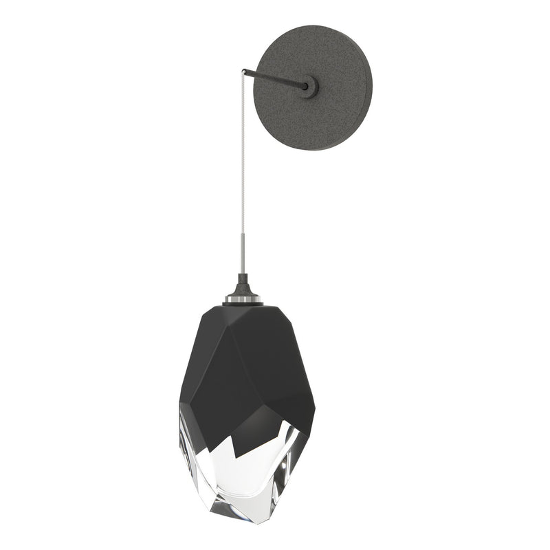 Hubbardton Forge 201398-SKT-20-BP0755 LED Wall Sconce, Natural Iron