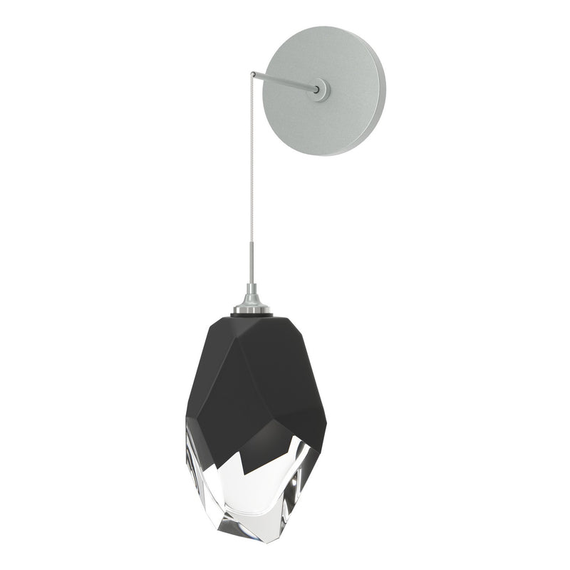 Hubbardton Forge 201398-SKT-82-BP0755 LED Wall Sconce, Vintage Platinum
