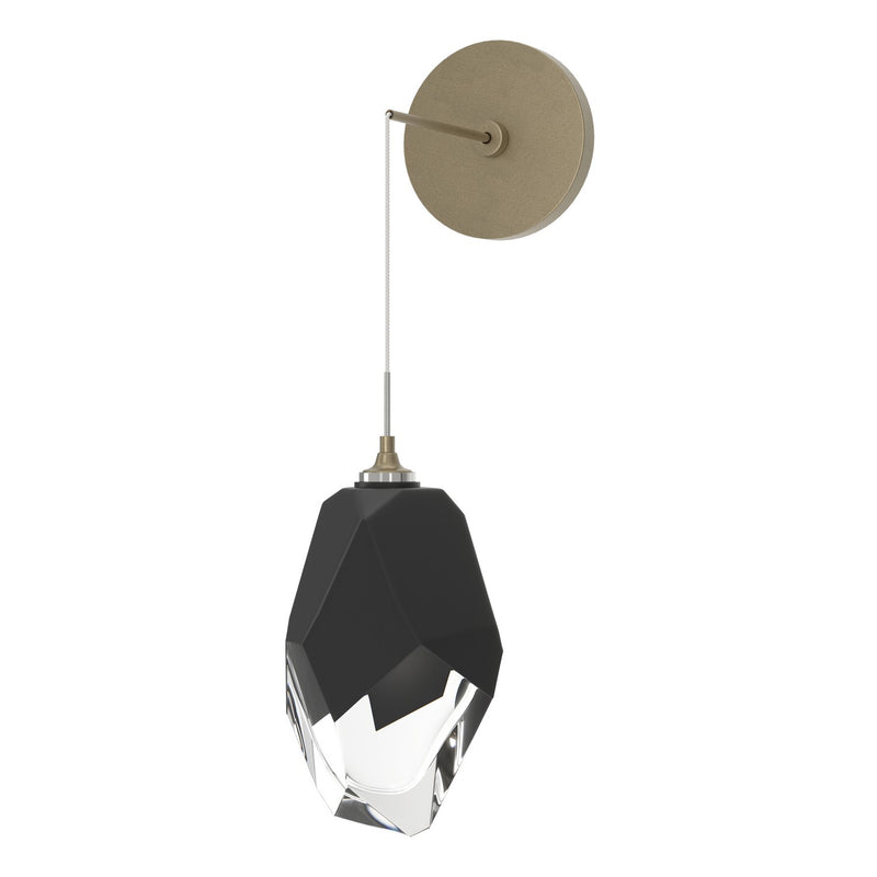 Hubbardton Forge 201398-SKT-84-BP0755 LED Wall Sconce, Soft Gold