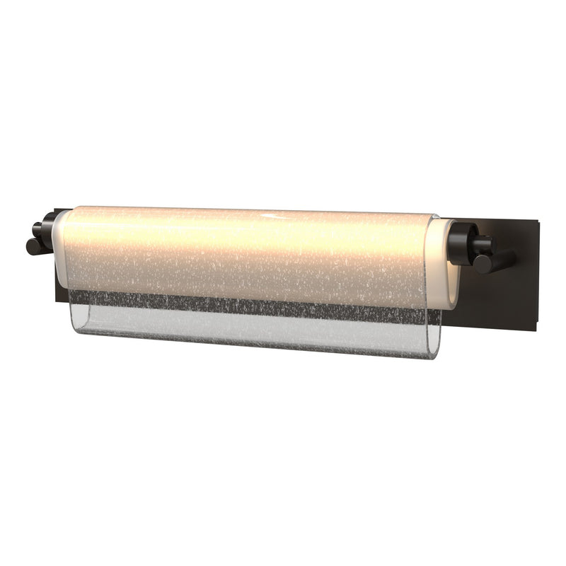 Hubbardton Forge 202225-LED-14-ZS0740 LED Bath Bar, Oil Rubbed Bronze