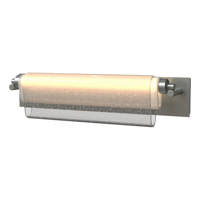 Hubbardton Forge 202225-LED-82-ZS0740 LED Bath Bar, Vintage Platinum