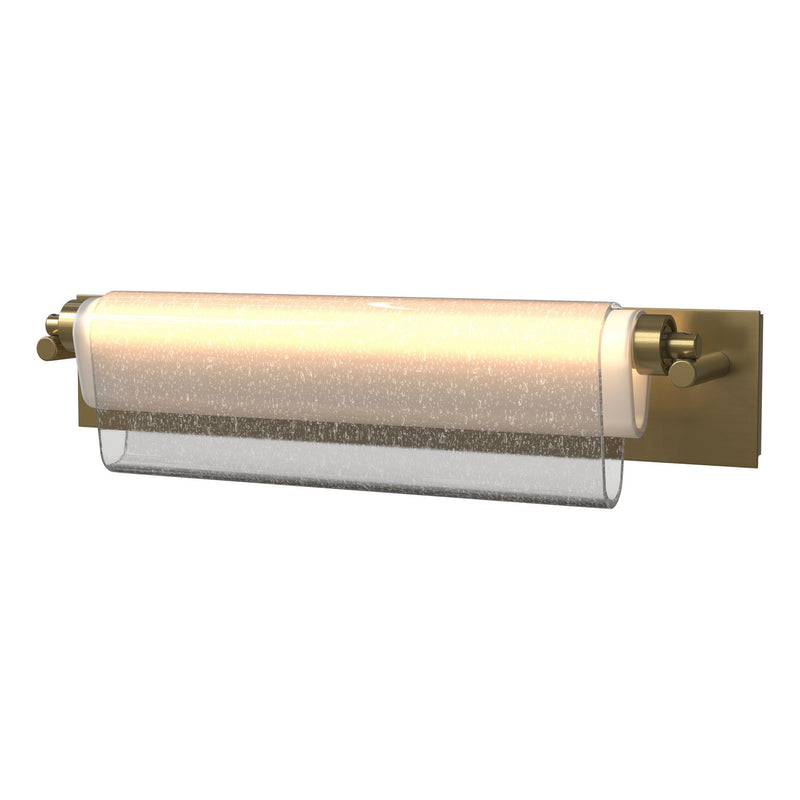 Hubbardton Forge 202225-LED-86-ZS0740 LED Bath Bar, Modern Brass
