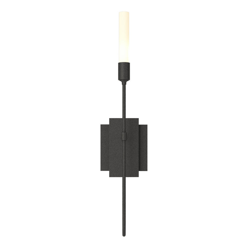Hubbardton Forge 203050-SKT-20 One Light Wall Sconce, Natural Iron