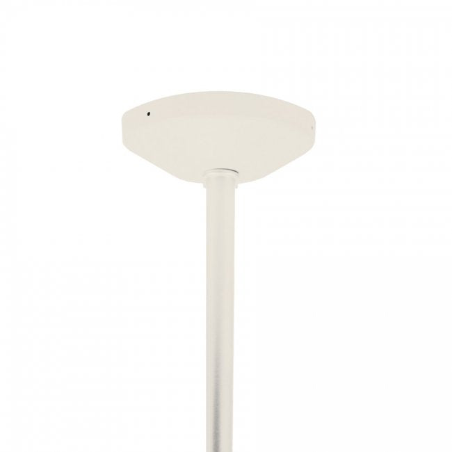W.A.C. Lighting WMST-X96-WT Track Accessory, White