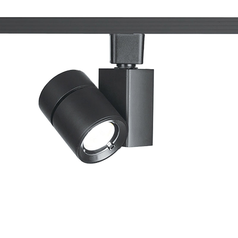 W.A.C. Lighting WTK-1023S-840-BK LED Track Head, Black