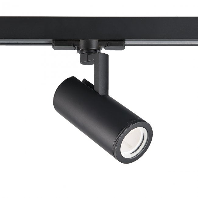 W.A.C. Lighting WTK-4023-835-WT LED Track Fixture, White