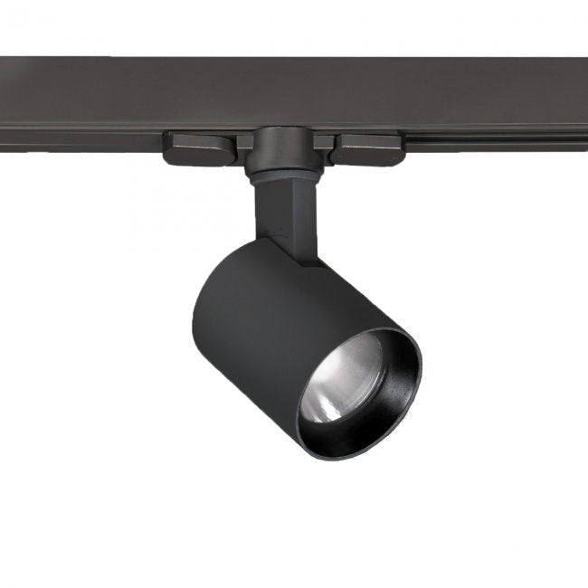 W.A.C. Lighting WTK-6010A-840-BK LED Track Fixture, Black