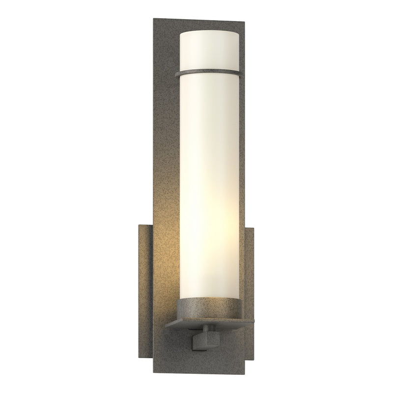 Hubbardton Forge 204260-SKT-20-GG0186 One Light Wall Sconce, Natural Iron