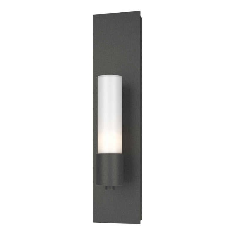 Hubbardton Forge 204420-SKT-20-GG0392 One Light Wall Sconce, Natural Iron