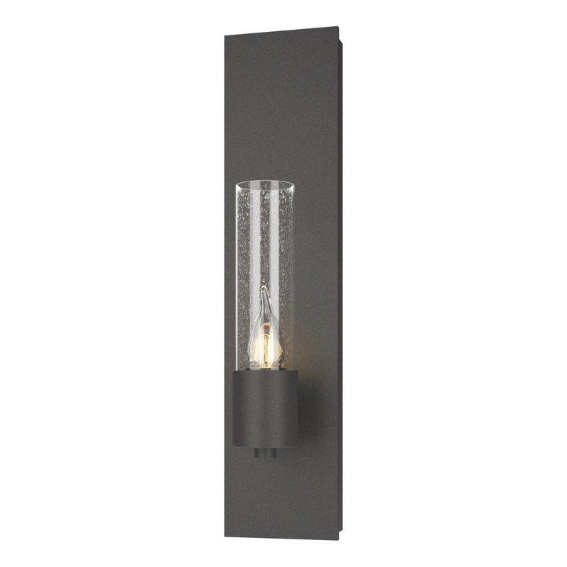 Hubbardton Forge 204420-SKT-20-II0392 One Light Wall Sconce, Natural Iron