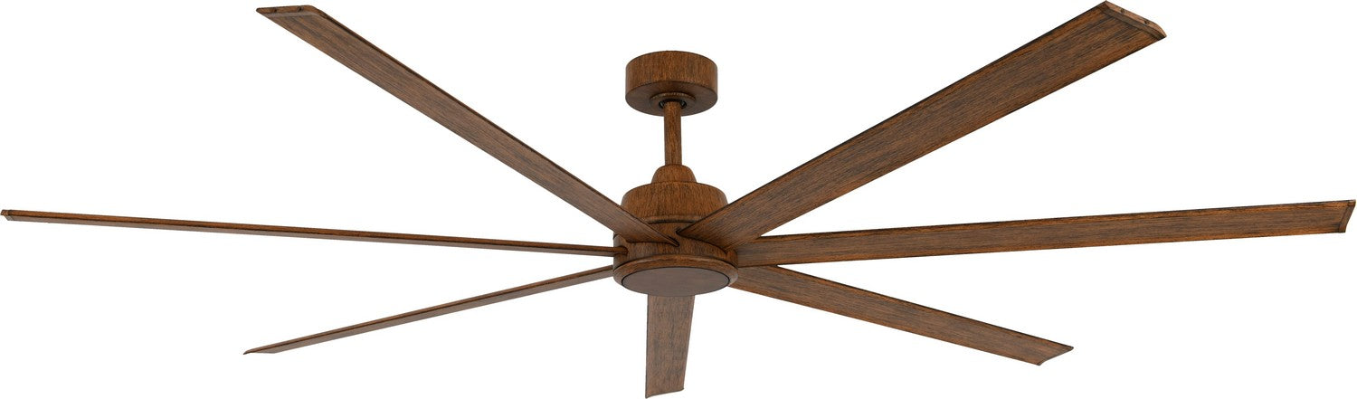 Beacon Lighting 51611001 72" Ceiling Fan, Koa