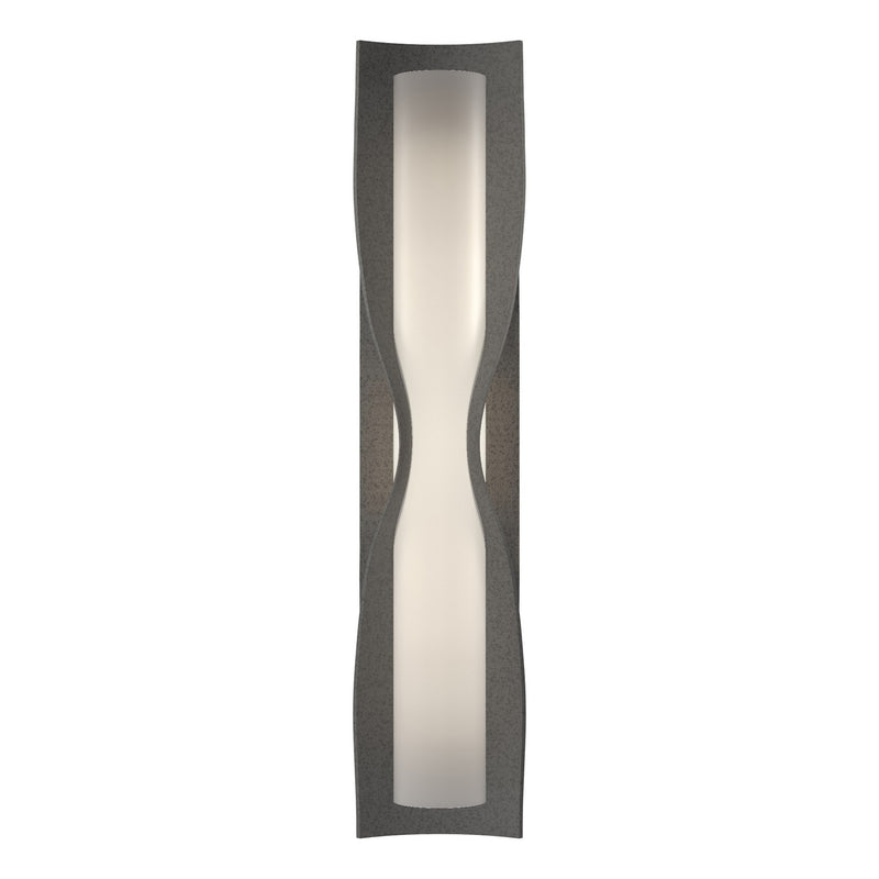 Hubbardton Forge 204795-SKT-20-GG0347 Four Light Wall Sconce, Natural Iron