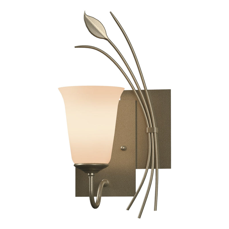 Hubbardton Forge 205122-SKT-RGT-84-GG0035 One Light Wall Sconce, Soft Gold