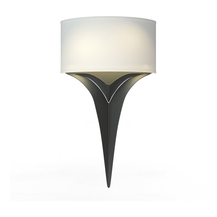 Hubbardton Forge 205315-SKT-20-SE1092 LED Wall Sconce, Natural Iron
