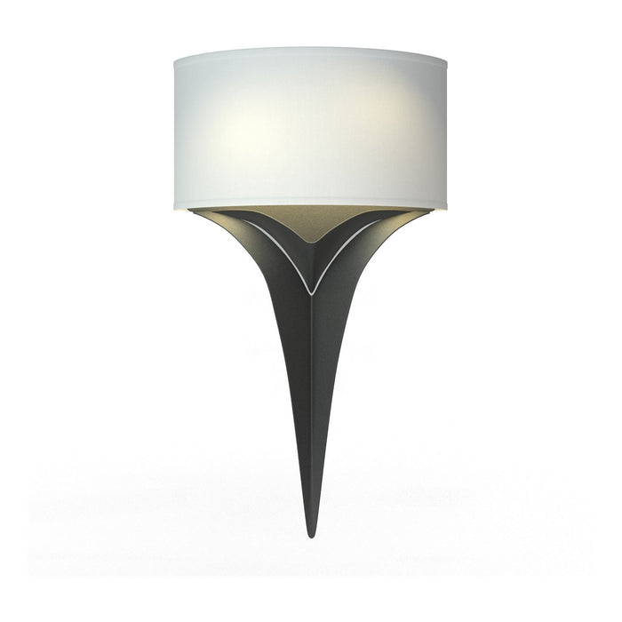 Hubbardton Forge 205315-SKT-20-SF1092 LED Wall Sconce, Natural Iron