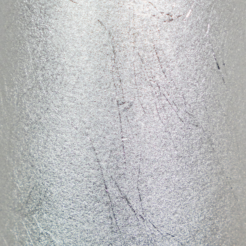 Zafferano LD0340BFA LED Table Lamp, Silver leaf