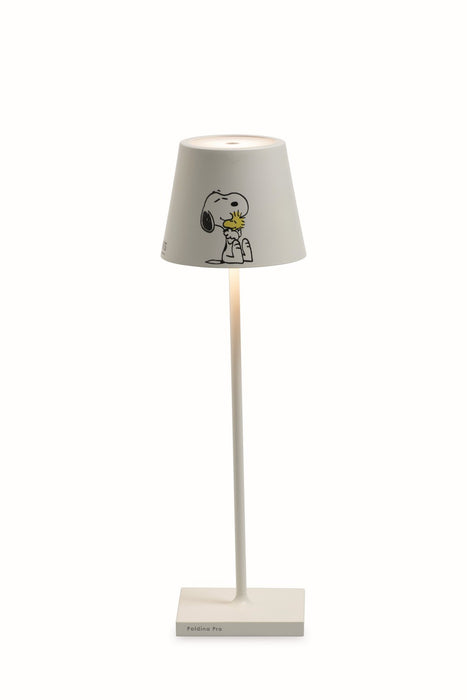 Zafferano LD0340BP3 LED Table Lamp, Friends