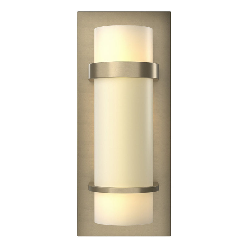 Hubbardton Forge 205812-SKT-84-GG0065 One Light Wall Sconce, Soft Gold