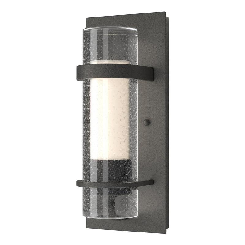 Hubbardton Forge 205814-SKT-20-ZS0654 One Light Wall Sconce, Natural Iron