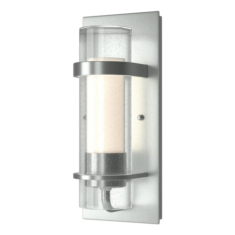 Hubbardton Forge 205814-SKT-82-ZS0654 One Light Wall Sconce, Vintage Platinum