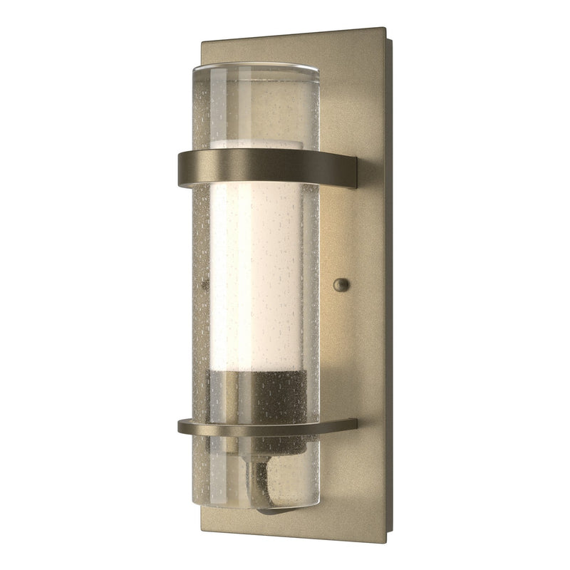Hubbardton Forge 205814-SKT-84-ZS0654 One Light Wall Sconce, Soft Gold
