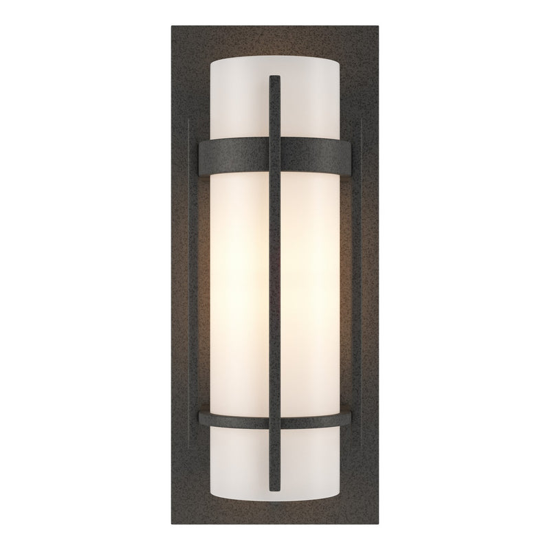 Hubbardton Forge 205892-SKT-20-GG0065 One Light Wall Sconce, Natural Iron