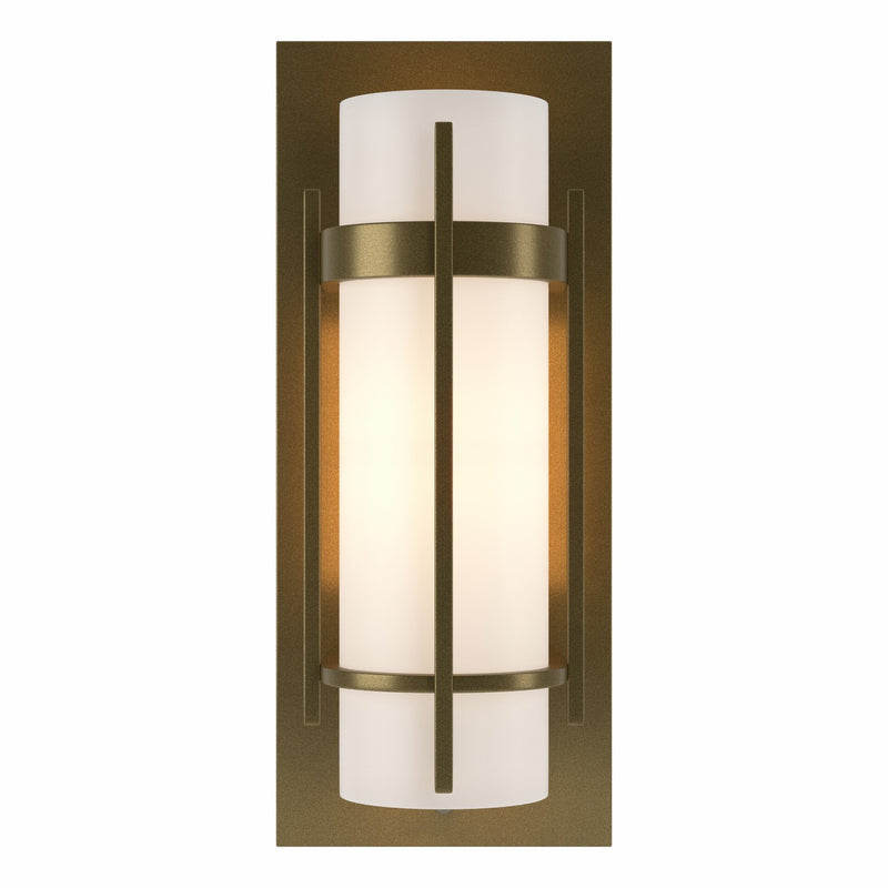 Hubbardton Forge 205892-SKT-84-GG0065 One Light Wall Sconce, Soft Gold
