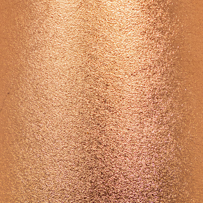 Zafferano LD0340RFR LED Table Lamp, Copper leaf