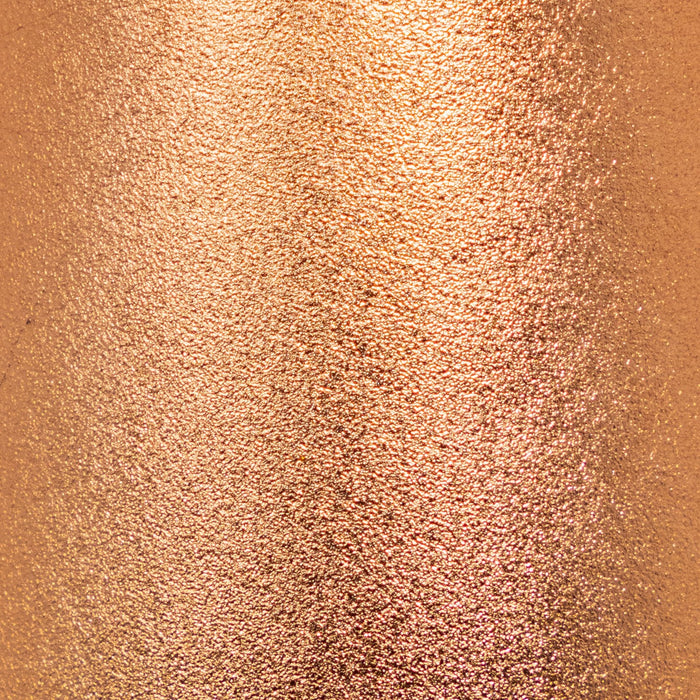 Zafferano LD0340RFR LED Table Lamp, Copper leaf