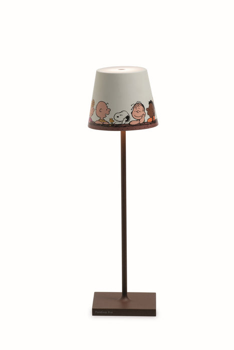 Zafferano LD0340RP5 LED Table Lamp, Together