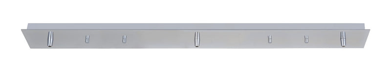 Innovations 123-PC Multi Port Canopy, Polished Chrome