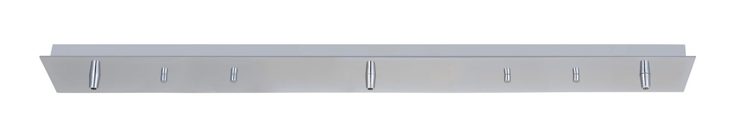 Innovations 123-PC Multi Port Canopy, Polished Chrome
