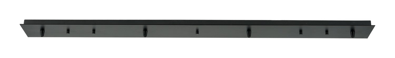 Innovations 124-BK Multi Port Canopy, Matte Black