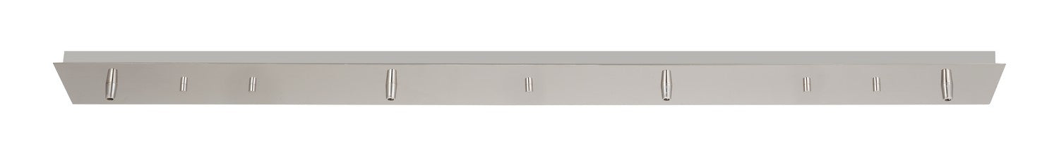 Innovations 124-PC Multi Port Canopy, Polished Chrome