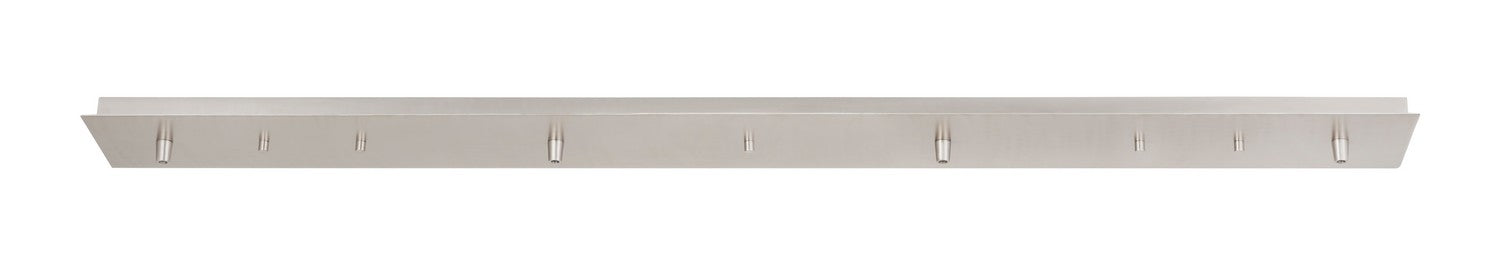 Innovations 124-PN Multi Port Canopy, Polished Nickel