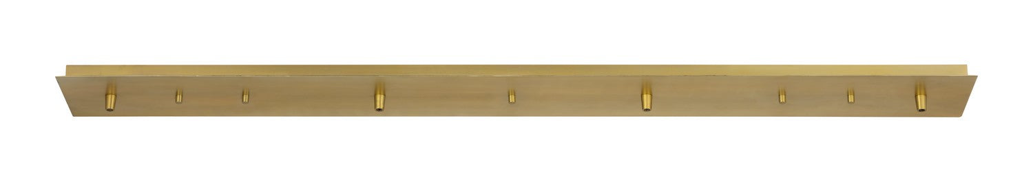 Innovations 124-SG Multi Port Canopy, Satin Gold