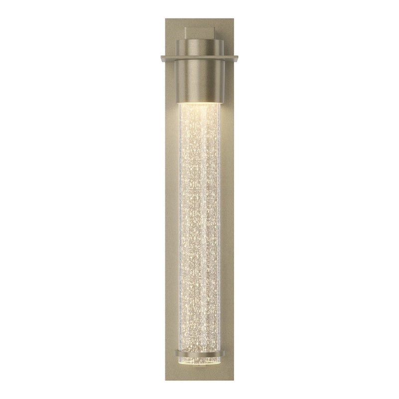 Hubbardton Forge 206455-SKT-84-II0211 One Light Wall Sconce, Soft Gold