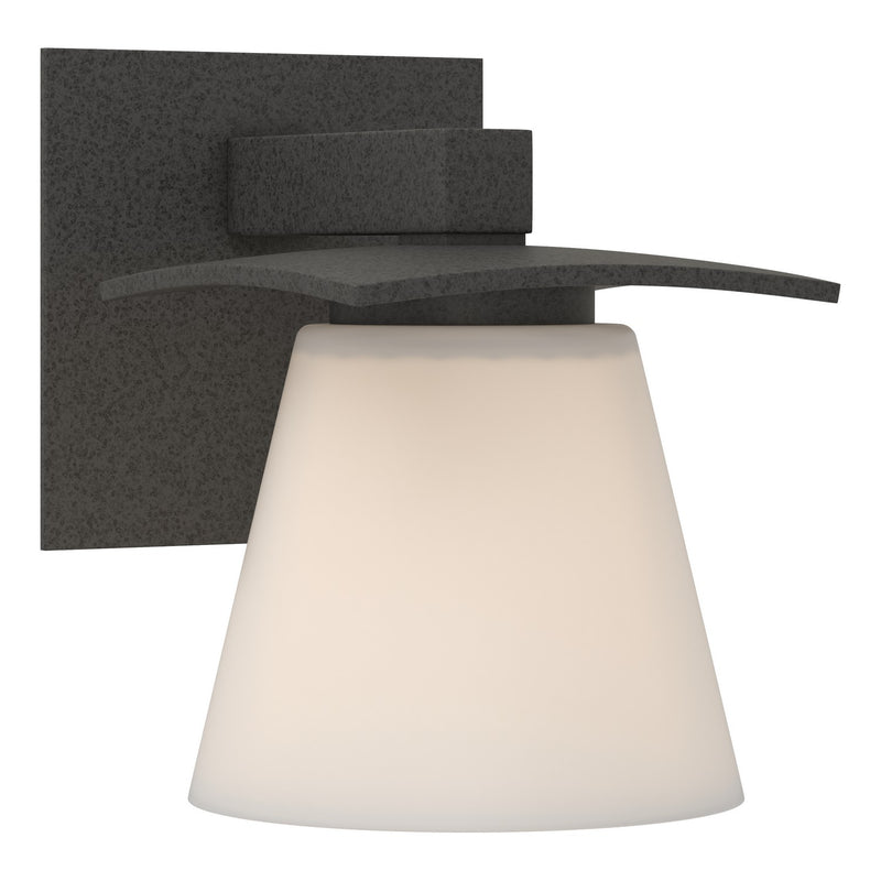 Hubbardton Forge 206601-SKT-20-GG0242 One Light Wall Sconce, Natural Iron