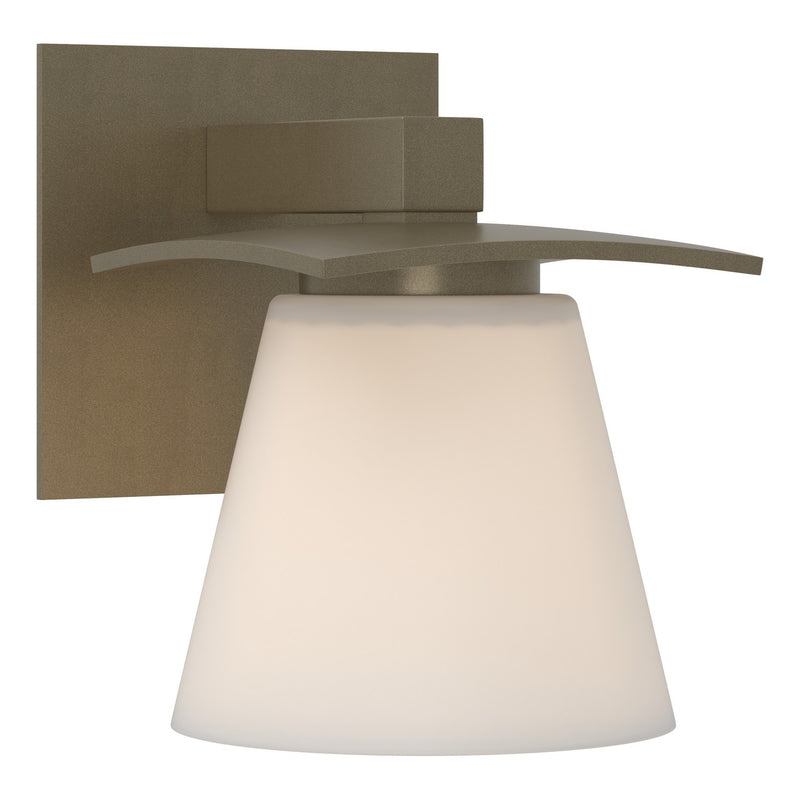 Hubbardton Forge 206601-SKT-84-GG0242 One Light Wall Sconce, Soft Gold
