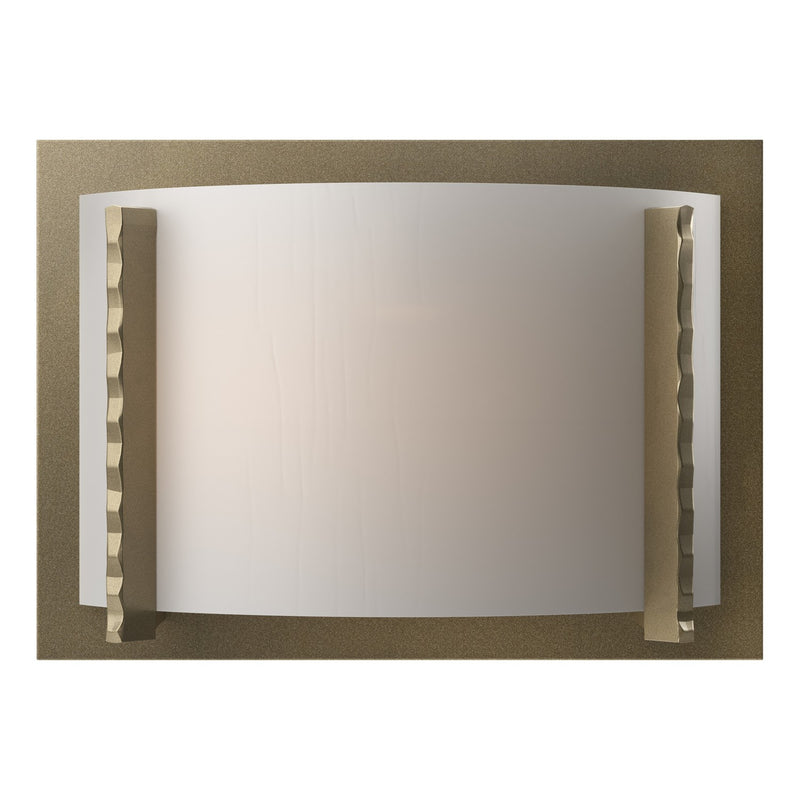 Hubbardton Forge 206740-SKT-84-BB0402 LED Wall Sconce, Soft Gold