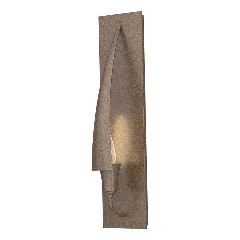 Hubbardton Forge 207420-SKT-05 One Light Wall Sconce, Bronze