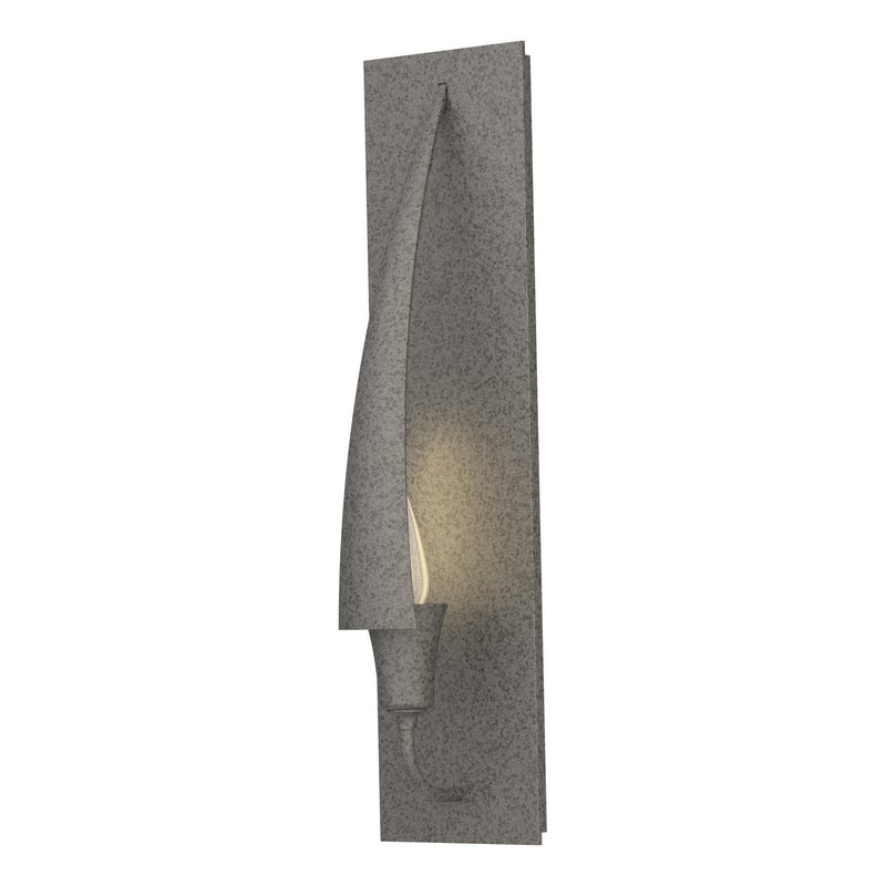 Hubbardton Forge 207420-SKT-20 One Light Wall Sconce, Natural Iron