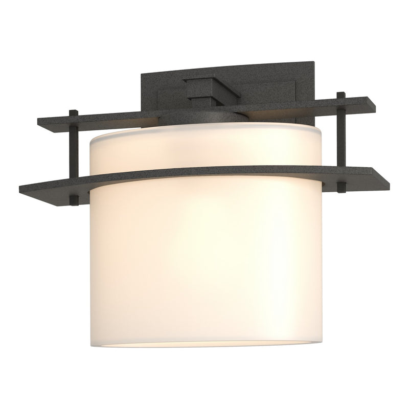 Hubbardton Forge 207521-SKT-20-GG0182 One Light Wall Sconce, Natural Iron