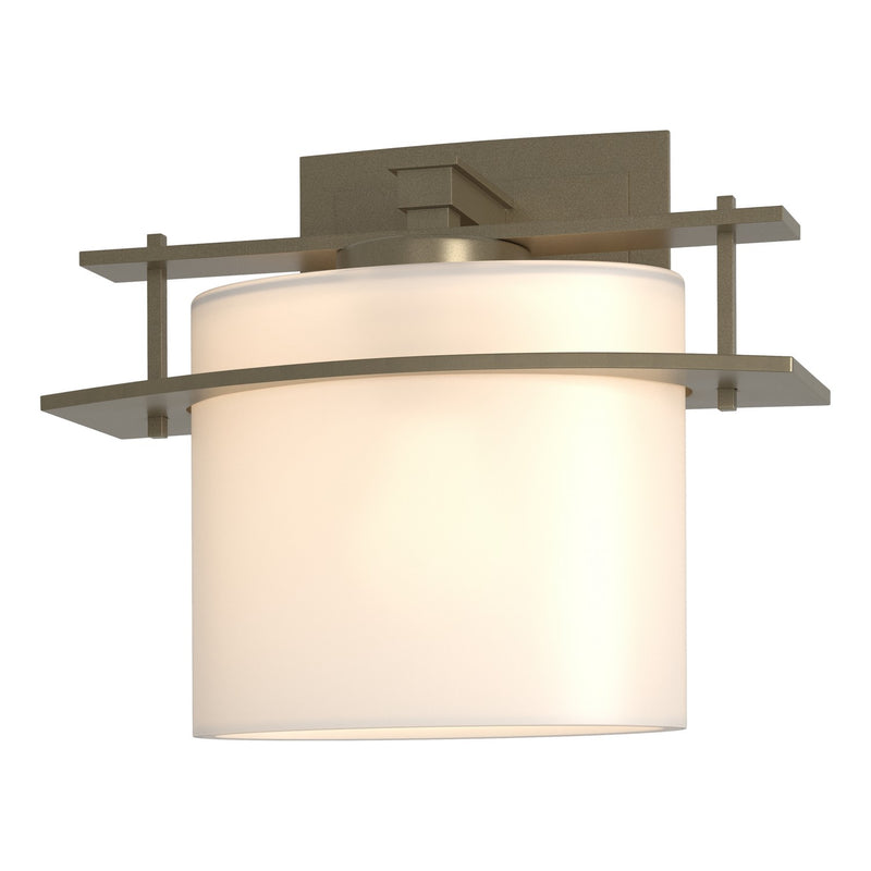 Hubbardton Forge 207521-SKT-84-GG0182 One Light Wall Sconce, Soft Gold