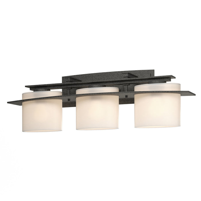 Hubbardton Forge 207523-SKT-20-GG0182 Three Light Wall Sconce, Natural Iron