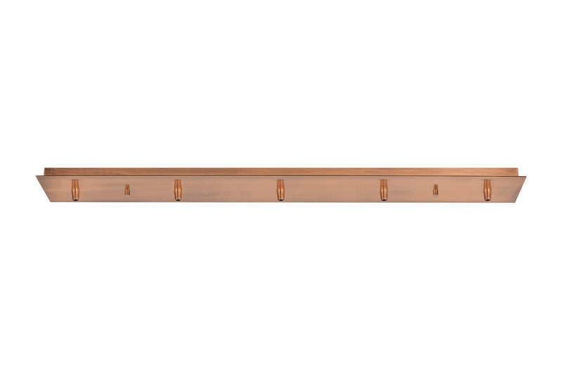 Innovations 125-AC Multi Port Canopy, Antique Copper
