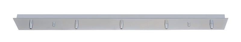Innovations 125-PC Multi Port Canopy, Polished Chrome
