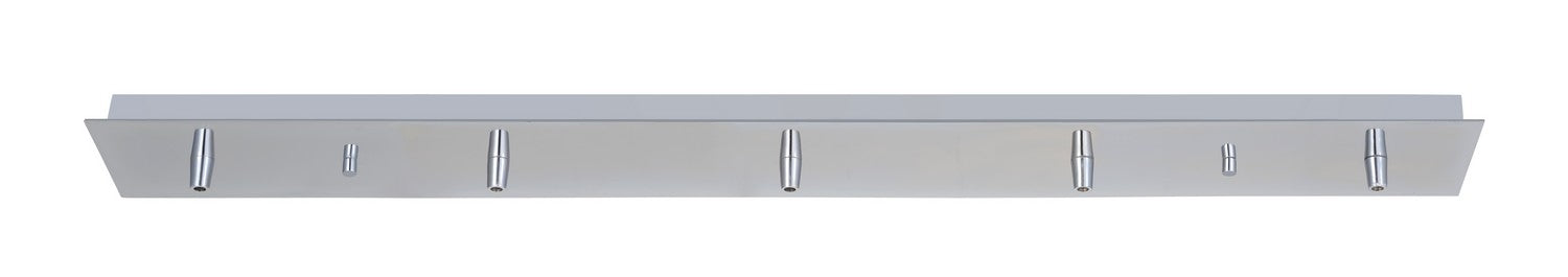 Innovations 125-PC Multi Port Canopy, Polished Chrome