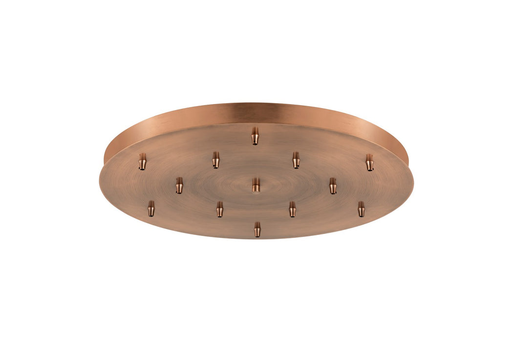 Innovations 126-AC Multi Port Canopy, Antique Copper
