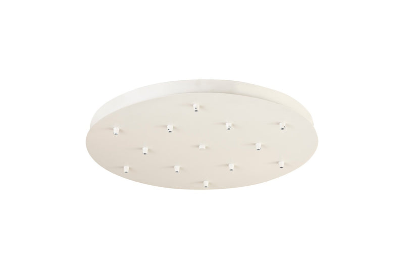 Innovations 126-W Multi Port Canopy, White